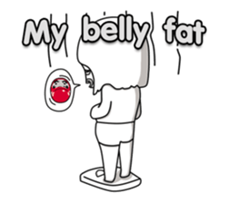 Ganya(ENG) sticker #8253091