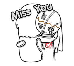 Ganya(ENG) sticker #8253095