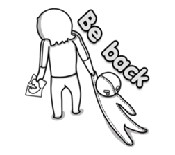 Ganya(ENG) sticker #8253096