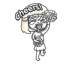 Ganya(ENG) sticker #8253097