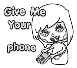 Ganya(ENG) sticker #8253098