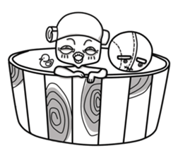 Ganya(ENG) sticker #8253099