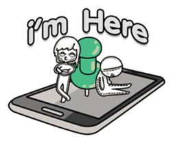 Ganya(ENG) sticker #8253100