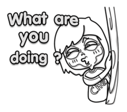 Ganya(ENG) sticker #8253102