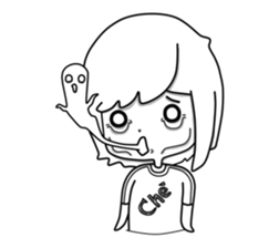 Ganya(ENG) sticker #8253104