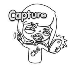 Ganya(ENG) sticker #8253105