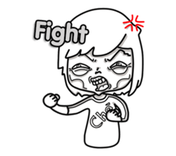 Ganya(ENG) sticker #8253107