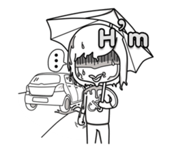 Ganya(ENG) sticker #8253108