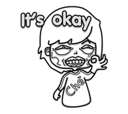 Ganya(ENG) sticker #8253109