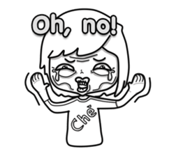 Ganya(ENG) sticker #8253110