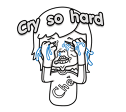 Ganya(ENG) sticker #8253111