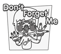 Ganya(ENG) sticker #8253112