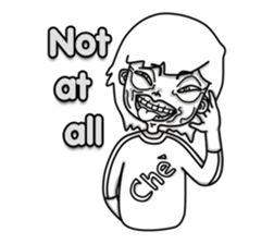 Ganya(ENG) sticker #8253115