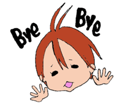 Pleasant famiry sticker #8253228