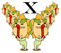 Mr.Sunflower part-2 sticker #8253357