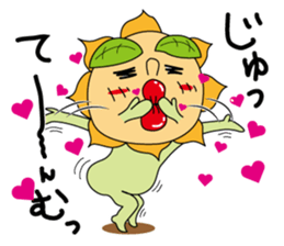 Mr.Sunflower part-2 sticker #8253370