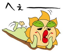Mr.Sunflower part-2 sticker #8253388