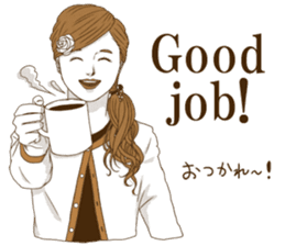 UmeRinko ~ Bai Ling Girl ~ sticker #8253838