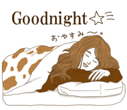 UmeRinko ~ Bai Ling Girl ~ sticker #8253840