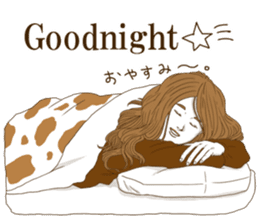 UmeRinko ~ Bai Ling Girl ~ sticker #8253840