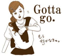 UmeRinko ~ Bai Ling Girl ~ sticker #8253843