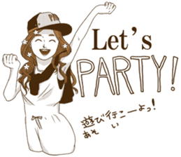 UmeRinko ~ Bai Ling Girl ~ sticker #8253867