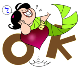 SPICY GANG sticker #8253961