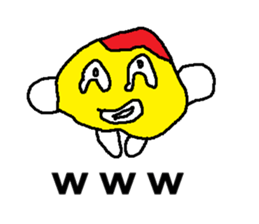 Mr.omuraisu sticker #8254013