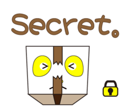 Pandahako sticker #8254299