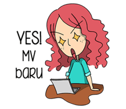 K-Pop Lover sticker #8254487