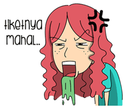 K-Pop Lover sticker #8254489