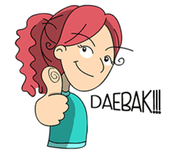 K-Pop Lover sticker #8254490