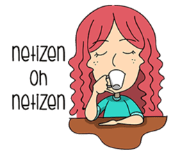 K-Pop Lover sticker #8254500