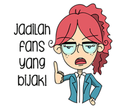 K-Pop Lover sticker #8254507