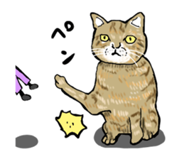 section chief,a small old man sticker #8254805