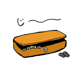 section chief,a small old man sticker #8254821