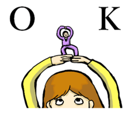 section chief,a small old man sticker #8254840