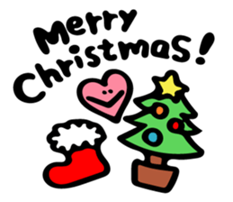 Happy Bear & Girl sticker #8254783