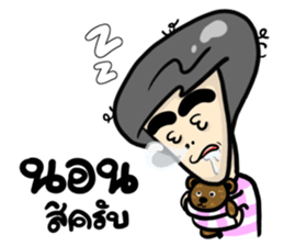 What are you waiting for? sticker #8254995