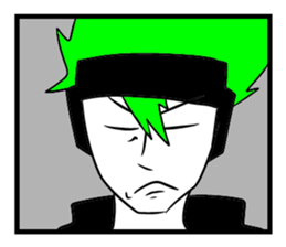 SYUTO sticker #8255009