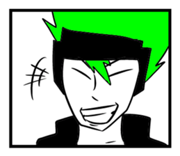 SYUTO sticker #8255014