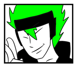 SYUTO sticker #8255018