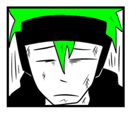 SYUTO sticker #8255023