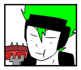 SYUTO sticker #8255024