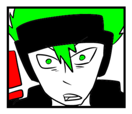 SYUTO sticker #8255030