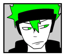 SYUTO sticker #8255039