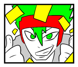 SYUTO sticker #8255041