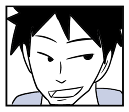 GOU sticker #8255186