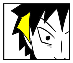 GOU sticker #8255189