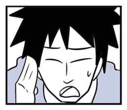 GOU sticker #8255201